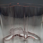 Aalto maljakko Iittala lohenpunainen - pikkukuva 4