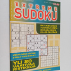Extreme sudoku 2/2020 - pikkukuva 1