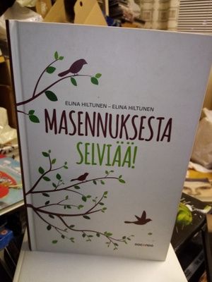 HILTUNEN : MASENNUKSESTA SELVIÄÄ ( SIS POSTIKULU  )