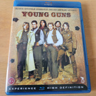 Young Guns - Nuoret sankarit (Blu-ray) - pikkukuva 1