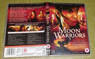 DVD: Moon Warriors (UK)