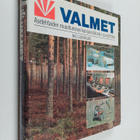 Nils Björklund : Valmet : asetehtaiden muuntuminen kansai... - pikkukuva 1