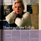 ME n:o 6 1995 Annemari Sandell. Jose. Tervetuloa kesä. Tuula - pikkukuva 3