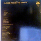 BLUESSHAKERS :: I'M SHAKIN' :: VINYYLI LP 1987 - pikkukuva 2