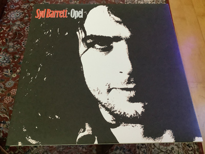 SYD BARRETT - Opel
