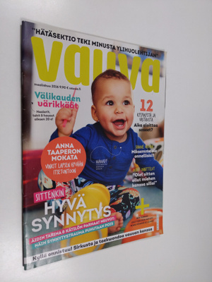 Vauva 3/2016