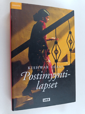 Kishwar Desai : Postimyyntilapset
