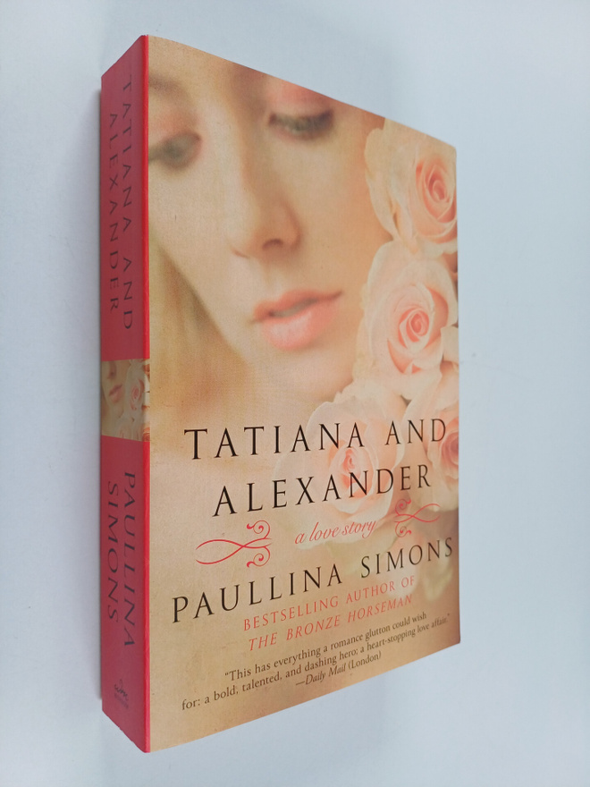 Paullina Simons : Tatiana and Alexander : a novel