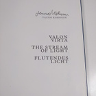 Tauno Kohonen : Valon virta = The stream of light = Flute... - pikkukuva 3