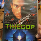 Lupa tappaa ja timecop vhs - pikkukuva 1