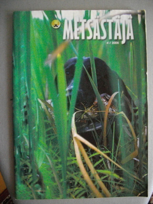 Metsästäjä Nro 4/2006 (15.3)