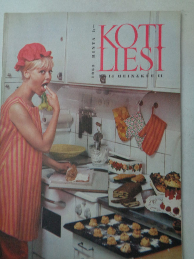 Kotiliesi Nro 14/1963 (17.3)