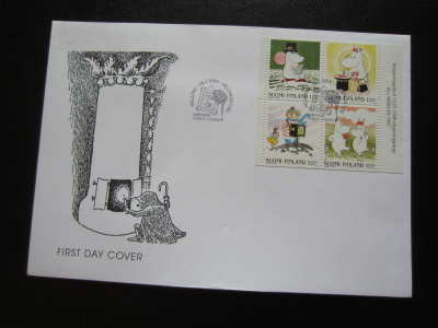 FDC 1998 V40 Muumeja