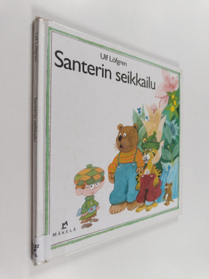 Ulf Löfgren : Santerin seikkailu