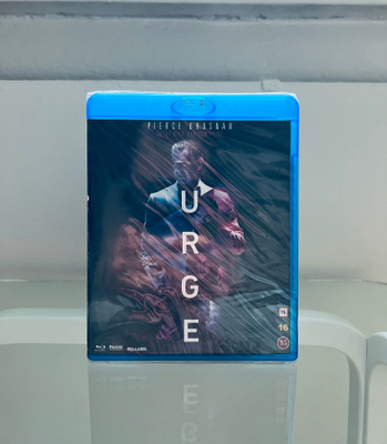 Urge Blu-Ray