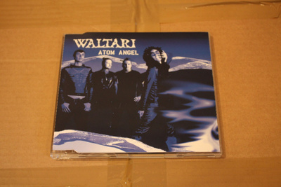Waltari: Atom angel CDS