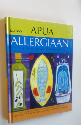 Christina Scott-Moncrieff : Apua allergiaan