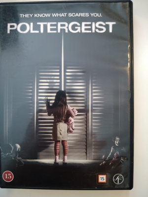 Poltergeist - DVD