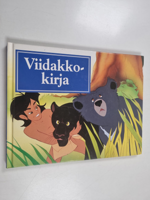 Taija (suom.) Mård : Viidakkokirja