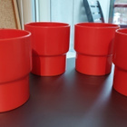 Sarvis mukit 4 kpl - pikkukuva 1