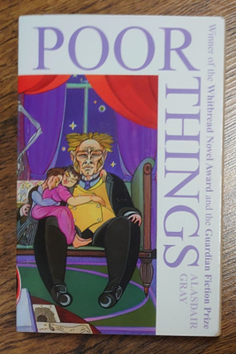 Alasdair Gray - Poor Things