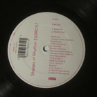 Shades Of Rhythm: Homicide EP 12" single 1991 - pikkukuva 3