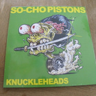So-Cho Pistons Knuckleheads LP Itävalta 2020 muoveissa - pikkukuva 1