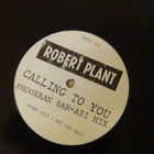 Robert Plant Calling to you shookran sah-abi mix 12 promo - pikkukuva 3