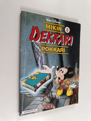 Walt Disney : Mikin dekkaripokkari 8