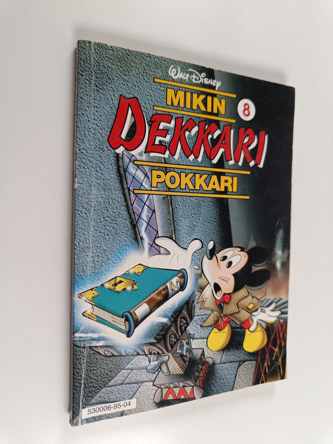 Walt Disney : Mikin dekkaripokkari 8