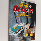 Walt Disney : Mikin dekkaripokkari 8 - pikkukuva 1