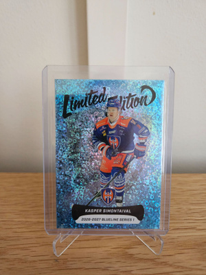 Blueline LE-15 Kasper Simontaival Tappara Sininen