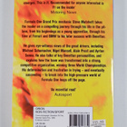 Steve Matchett : The Mechanic's Tale - Life in the Pit-la... - pikkukuva 2