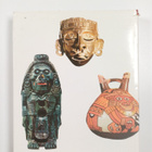 Ferdinand Anton : Pre-Columbian Art and Later Indian Trib... - pikkukuva 2