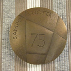 Sampo 75 V mitali 1983 / T. Sakki -83. - pikkukuva 1