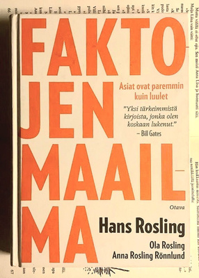 Hans Rosling - Faktojen maailma (sid.)