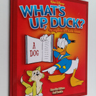 What's up, duck? : opi englantia Aku Ankan kanssa - pikkukuva 1