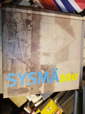 JUTILA :  SYSMÄ 100 ( SIS POSTIKULU )