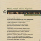 Merita Petäjä: Muutosprosessin ohjaaminen - pikkukuva 2