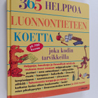 E. Richard Churchill : 365 helppoa luonnontieteen koetta ... - pikkukuva 1
