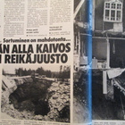 SEURA LEHTI 52-53 / 1982 43V. TAKAA SISÄLLYSLUETTELO KUVISSA - pikkukuva 5
