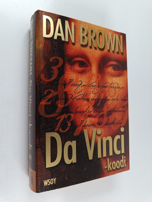 Dan Brown : Da Vinci -koodi
