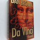 Dan Brown : Da Vinci -koodi - pikkukuva 1