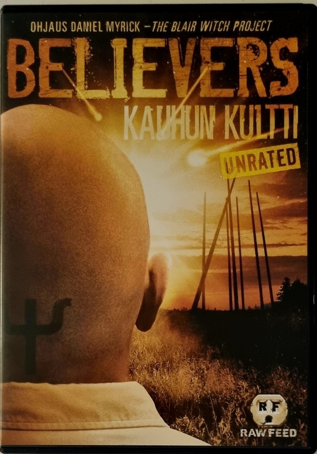 BELIEVERS - KAUHUN KULTTI DVD