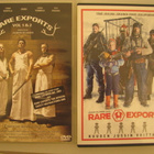 RARE EXPORTS - Vol. 1 & 2 + elokuva ( Jorma Tommila ) - pikkukuva 1