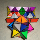 Rubik neliö joka kootaan kahdesta - pikkukuva 2