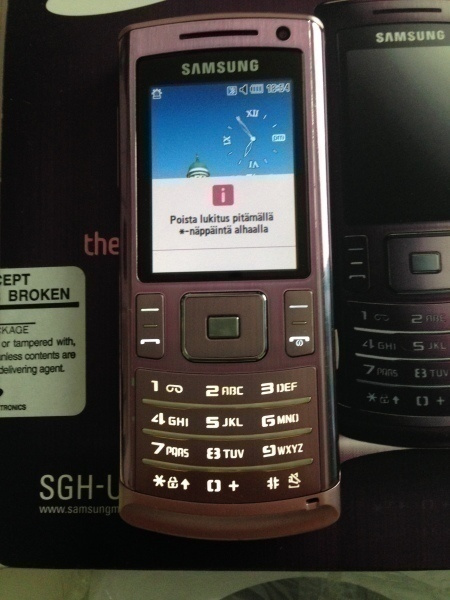 Item image