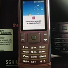 @@@SAMSUNG SOUL B PINKKI@@@ - pikkukuva 2