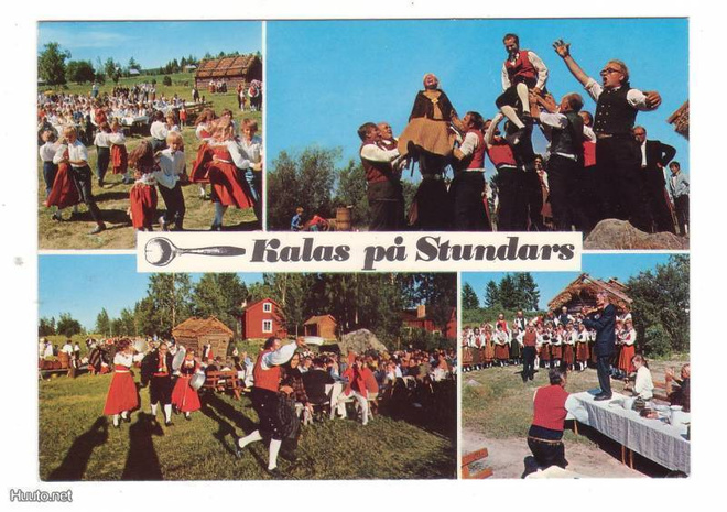 SULVA: KANSANTANSSIJOITA KANSALLISPUVUISSA