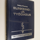 Pekka Pinomaa : Elinkeino- ja työoikeus - pikkukuva 1